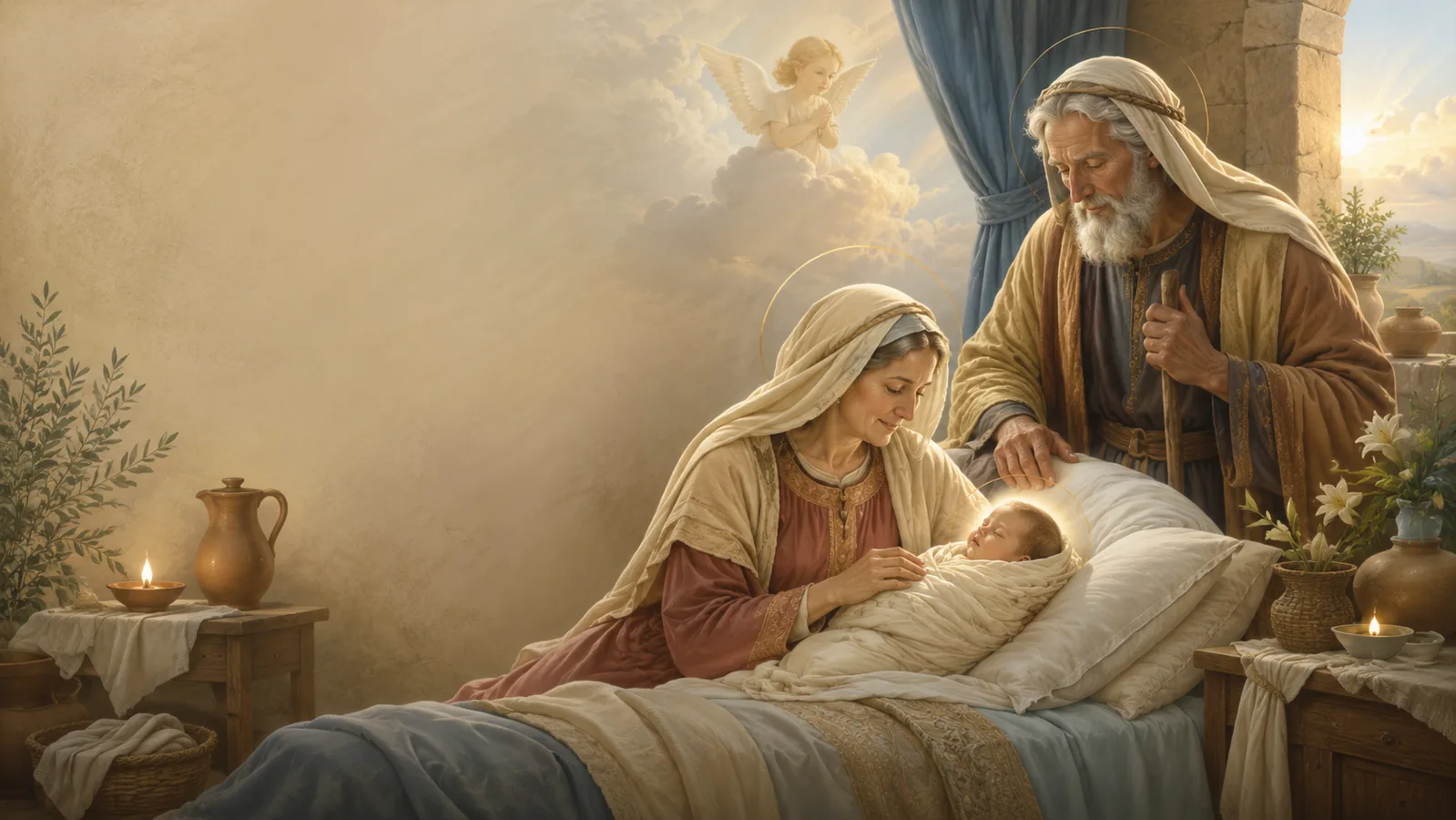 Natividad de la Virgen María
