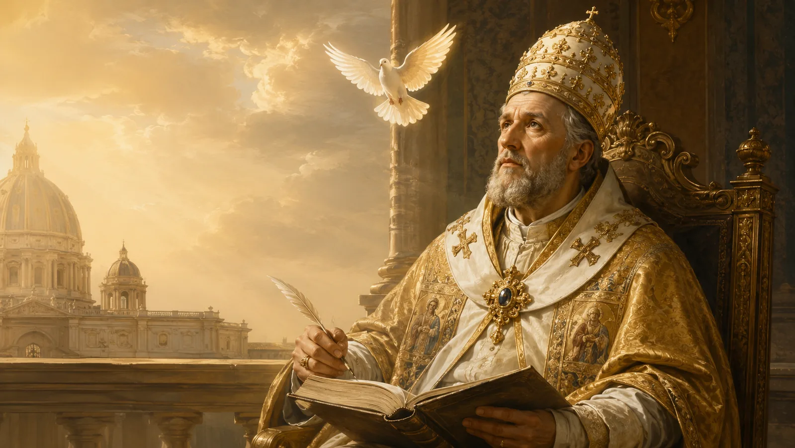 San Gregorio Magno