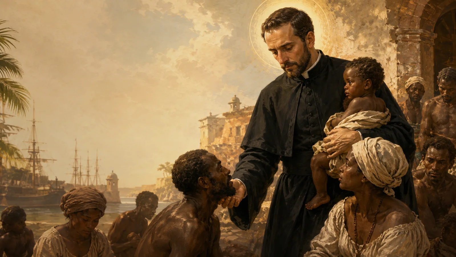 San Pedro Claver