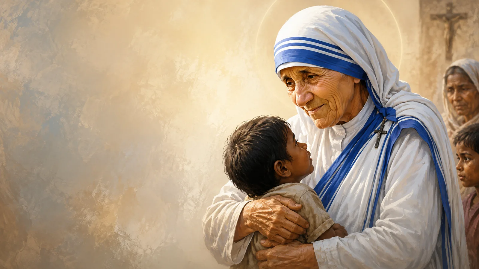 Santa Teresa de Calcuta