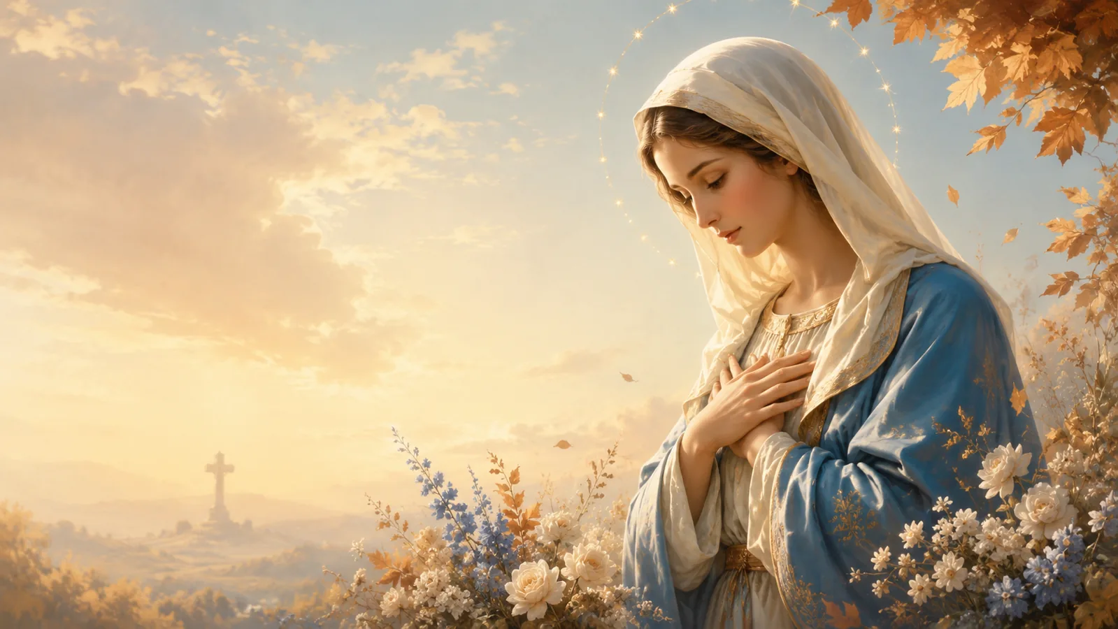 Virgen María, Madre de Dios