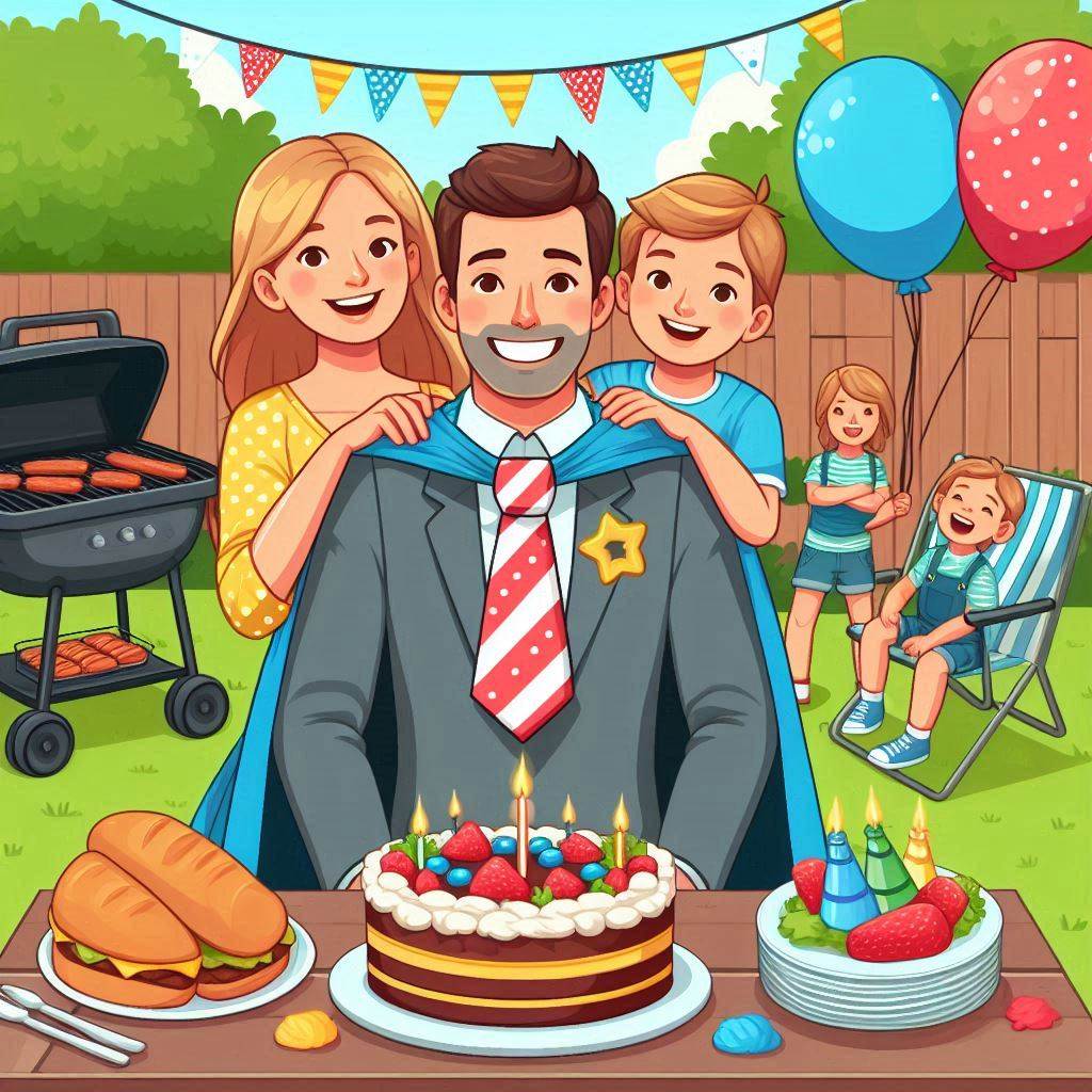 Carta para Papá día del Padre