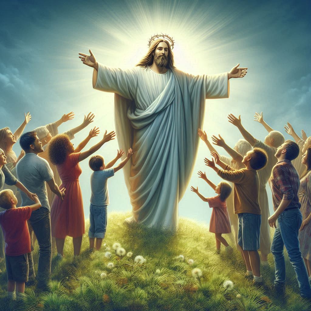 Oración a Cristo Rey