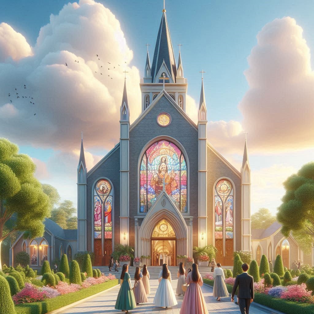 ¿Qué es la Iglesia?