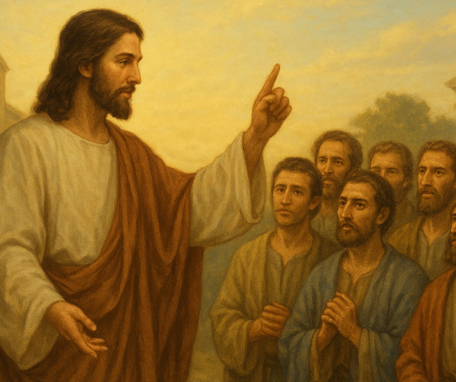 Origen de la Iglesia