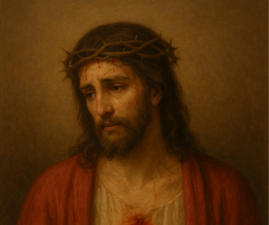 Julio: Mes de la Preciosísima Sangre de Cristo, nuestro refugio y salvación