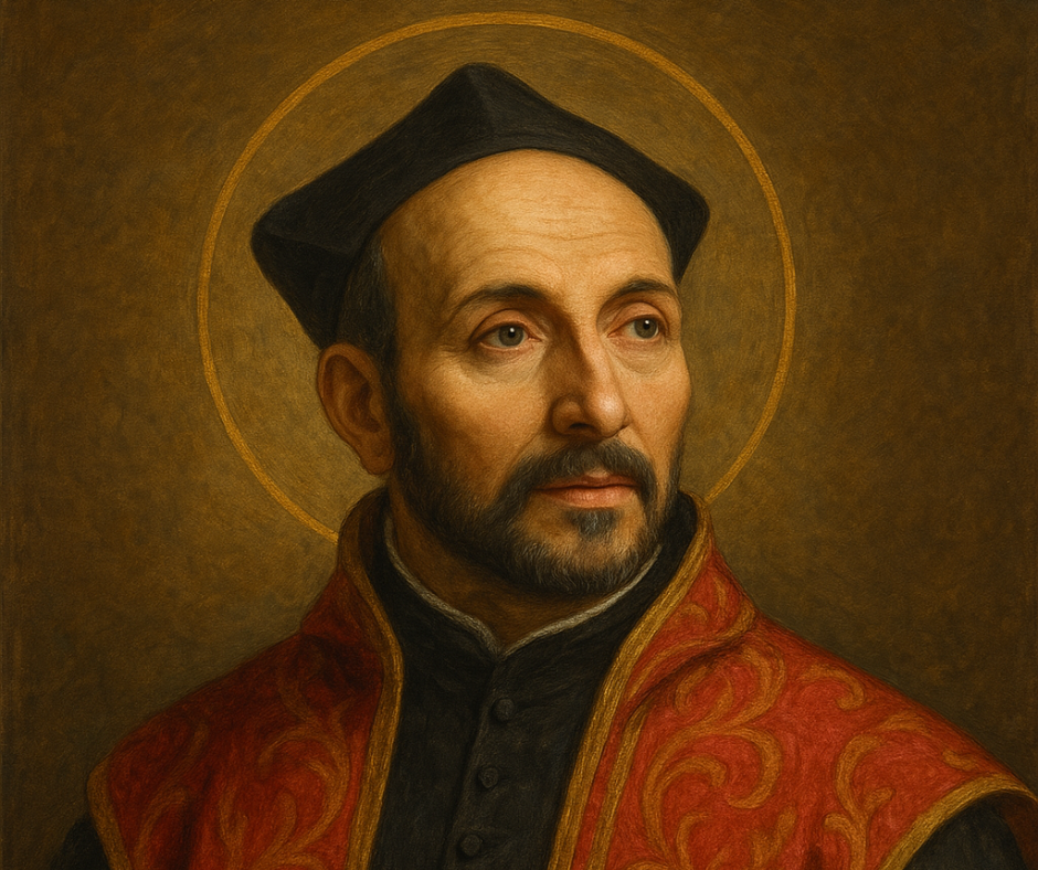 San Ignacio de Loyola: Un alma conquistada por Cristo
