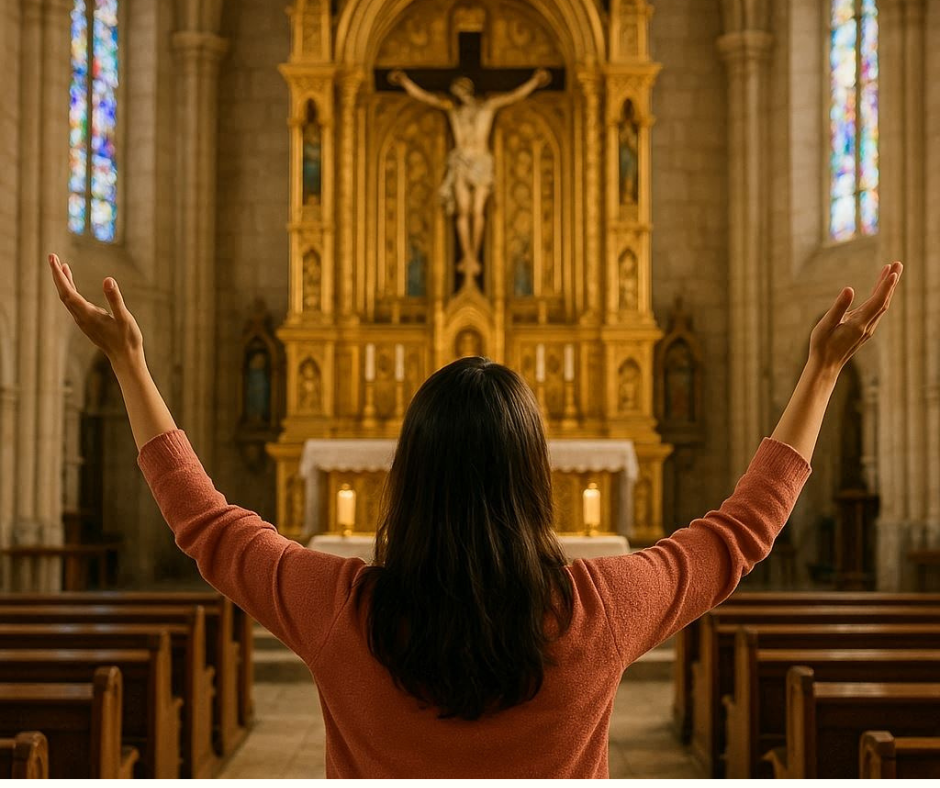 La oración en la vida cristiana