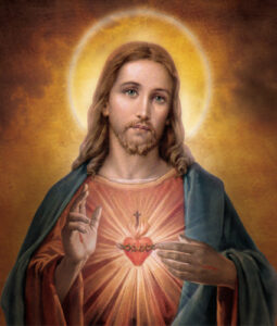 sagrado corazon de jesus