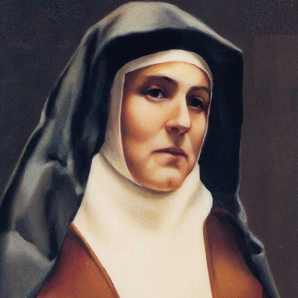 Santa Teresa Benedicta de la Cruz