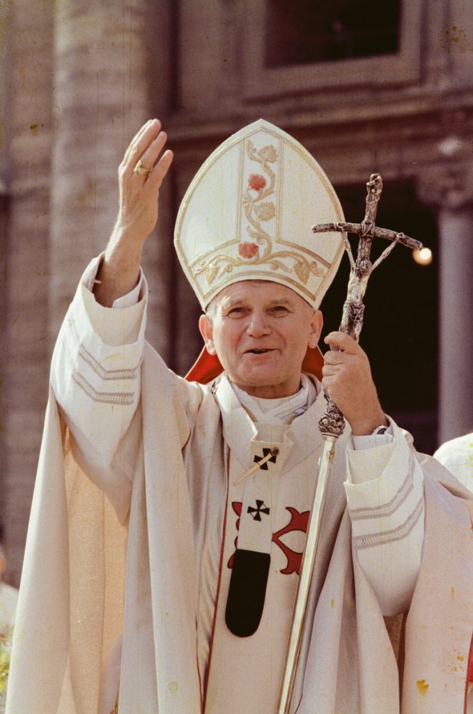San Juan Pablo II