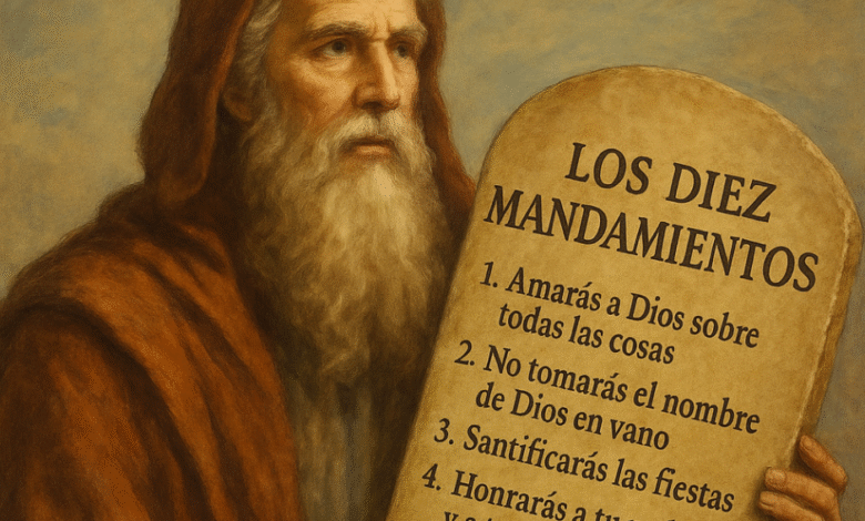 los_diez_mandamientos